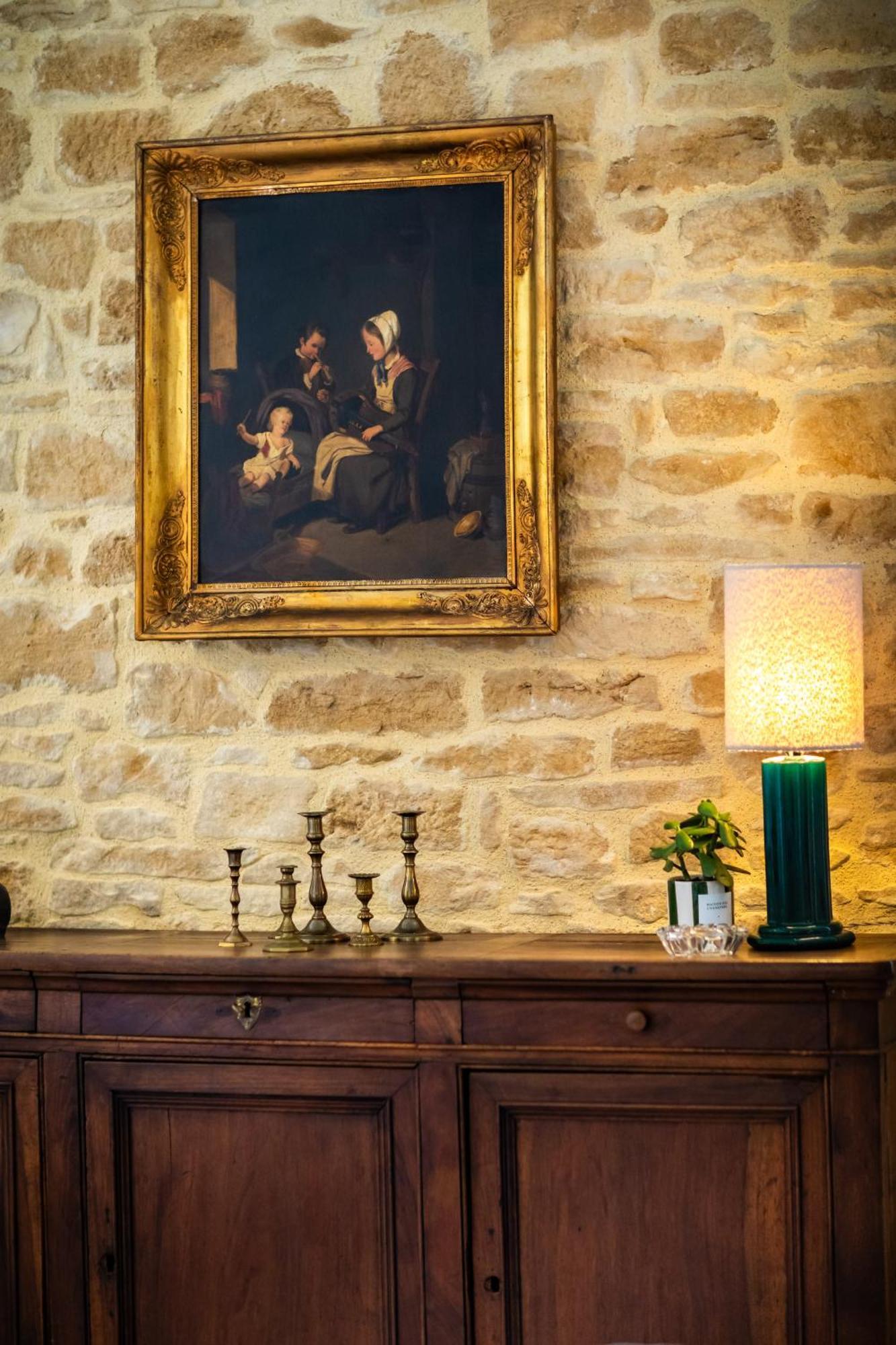 Maison Des Chanoines Sarlat Exterior foto
