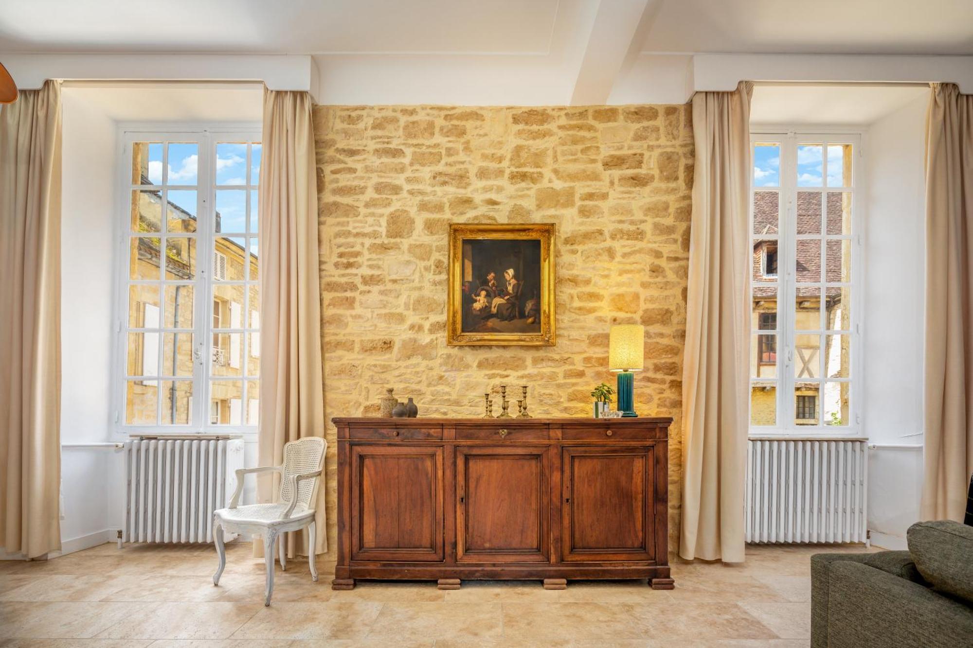 Maison Des Chanoines Sarlat Exterior foto