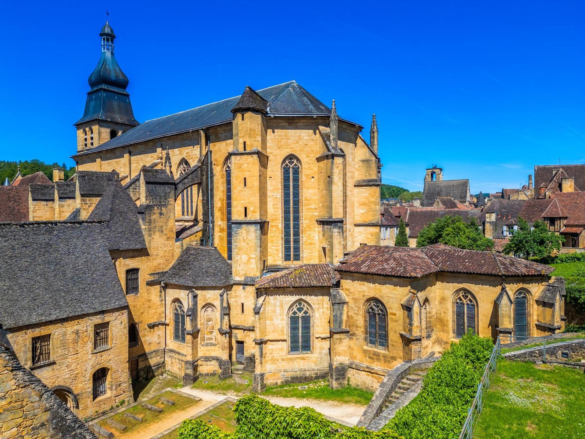 Maison Des Chanoines Sarlat Exterior foto
